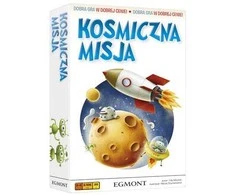 Žaidimas Egmont Kosminė misija