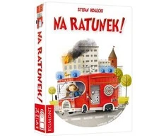 Egmont Gra Na ratunek 60905
