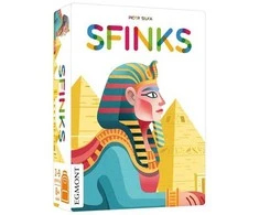 Egmont Gra Sfinks 60882