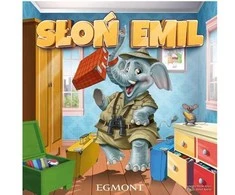 Egmont Žaidimas „Dramblys Emilis“