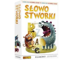 Žodžių stalo žaidimas Egmont