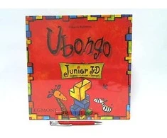 Egmont Ubongo jaunesnysis 3d žaidimas (pl)