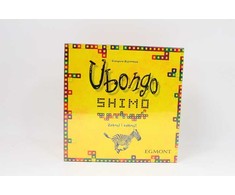 Egmont žaidimas Ubongo Shimo / Large 60462