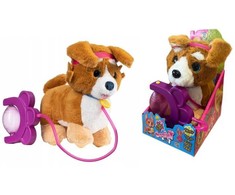 Eolo Tm Toys Sprint Dog Corgi Brown (SPR001)