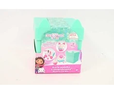 Epee Gabby's Dollhouse Lipdymo masė - katės dėžutė su staigmena, žalia