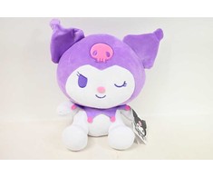 EPEE HK Kuromi pliušinis 32cm fiol FHK760025504