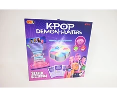 Epee elektroninis žaidimas K-pop demonų medžiotojai sąžiningumo skaitytuvas