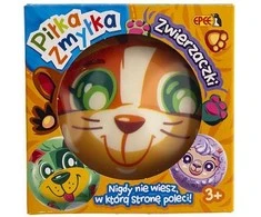 EPEE Kamuolys zmyłka Zwierzaki S2 Kitek EP60324 03265
