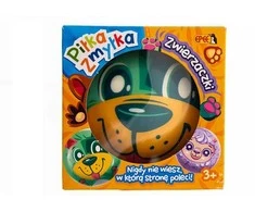 EPEE Kamuolys zmyłka Zwierzaki S2 Piesio EP60324
