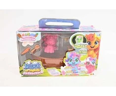 Figurki Nešvarių vienaragio figūrėlių rinkinys „Bathroom Spark“