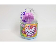 Masa Misiolina plastilinas 60g 1 mėlyna forma