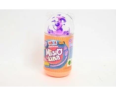 Epee Misiolina plastikinė masė 2x50g 2 formelės oranžinės geltonos spalvos