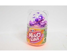MISIOLINA PLASTIKINIS DEBESIS DEBESIS PELIETIS VAIKAMS EPEE ORANŽINĖ