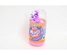 Epee Misiolina dviejų spalvų plastilinas rožinė-violetinė (2x50g) + 2 formelės