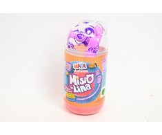 Epee Misiolina plastilinas 2x50g 2 formelės raudonai mėlynos spalvos