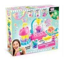 Epee Rinkinys kreatywny projekt squishy fabryka gniotków diy