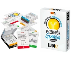 EPEE Przebłysk geniuszu gra logiczna EP60611 06112