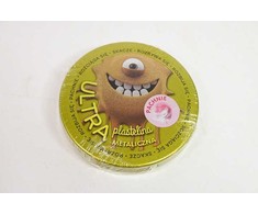 EPEE Ultra plastilinas, metalizuotas auksas, EP04328 93421