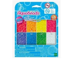 „Aquabeads“ – neoninių karoliukų rinkinys (35143)
