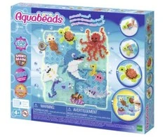 Aquabeads Epochos okeanariumo vandens karoliukai