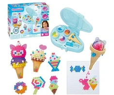 Epoch Aquabeads AQUABEADS Rinkinys kreatywny Ice Party 35138 51383