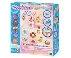 Aquabeads - Saldumynų aksesuarų rinkinys - (35090)