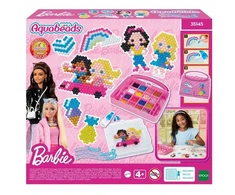 Epoch Aquabeads AQUABEADS Walizka kreatywna Barbie 35145 51451