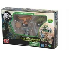 Jurassic World Juros periodo pasaulis – salos drebėjimas (7511)