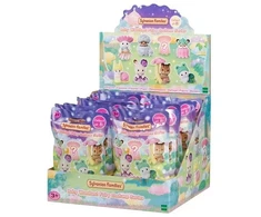 Epoch Sylvanian Families SYLVANIAN kūdikių fėjų krepšelis 05872