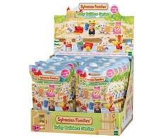 Epoch Sylvanian Families SYLVANIAN Baby Builders saszetka 05838