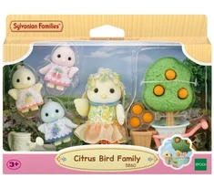 Epoch Sylvanian Families SYLVANIAN Citrus rodzina ptaszków 05860