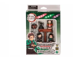 Epoch Sylvanian Families SYLVANIAN DemonSlayer Tanjiro_Nezuko_Genya 76712