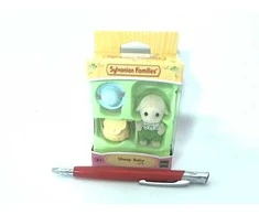 Sylvanian Families Epocha Sylvanian Baby Sheep