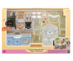 Epoch Sylvanian Families SYLVANIAN Elegancka jadalnia 05867 58671