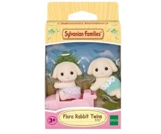 Sylvanian Families – Flora Rabbit Twins (5737)