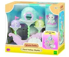 Sylvanian Families - Fantasy Skyship Flowers (5827)