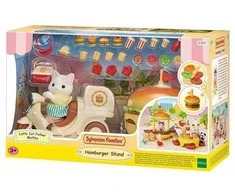Sylvanian Families - Hamburger Kiosk (5757)