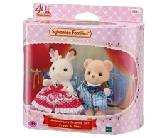 Epoch Figūrėlių rinkinys Sylvanian Families gimtadienio šventė