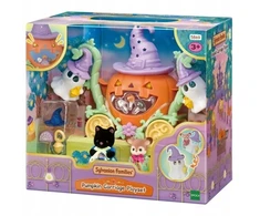 Epoch Sylvanian Families SYLVANIAN Rinkinys Dyniowa karoca 05869 58695