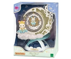 Epoch Sylvanian Families SYLVANIAN Fėjų Mėnulio Švytėjimo Rinkinys 05854 58541