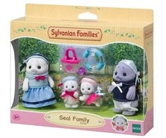 Sylvanian Families – Ruonių šeima (5759)