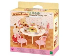 Sylvanian Families - Saldainių vakarėlio rinkinys (5742)