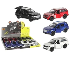 Fh Toys Automobilis su baterijomis 3641D 11165