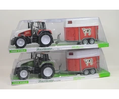 Fh Toys Didelis traktorius su priekaba 9189 05362