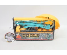 Maxell Fh Toys Įrankiai su šalmu dėžutėje 339-7D 16542