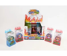 Fh Toys JoJo metal 12szt/disp 19710
