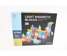 Fh Toys Klocki magnetyczne komplektas 75elem 14821