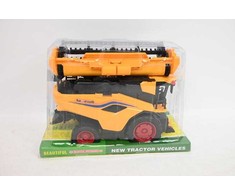 Fh Toys Grūdų kombainas 666-317A 06833