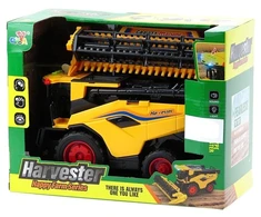 Fh Toys Kombajn dėžutėje 666-317C 06703