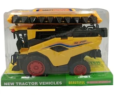 Fh Toys Kukurūzų kombainas 666-317A-2 06840